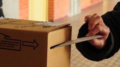La boleta electoral más larga de la historia estará en Catamarca