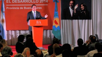 Scioli alista una gran cumbre con 500 concejales, ministros e intendentes