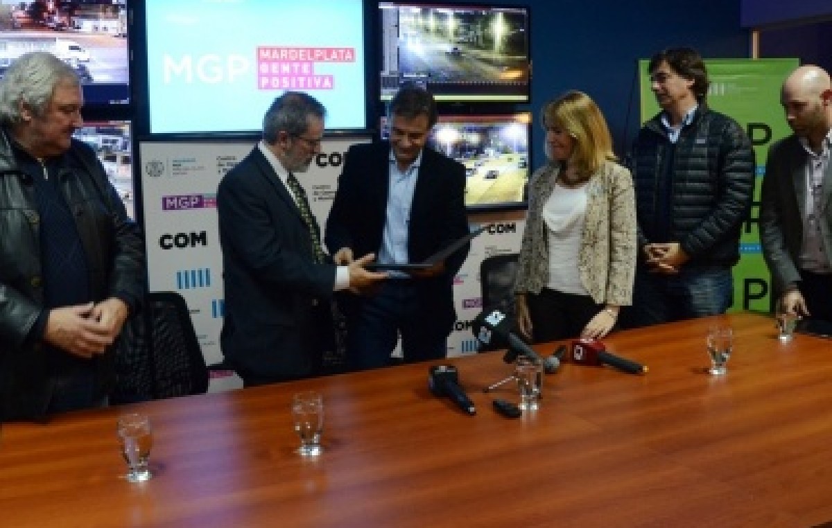 Mar del Plata tendrá un radar para la previsión de contingencias climáticas
