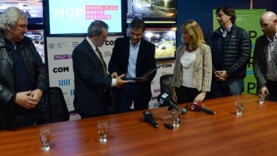 Mar del Plata tendrá un radar para la previsión de contingencias climáticas