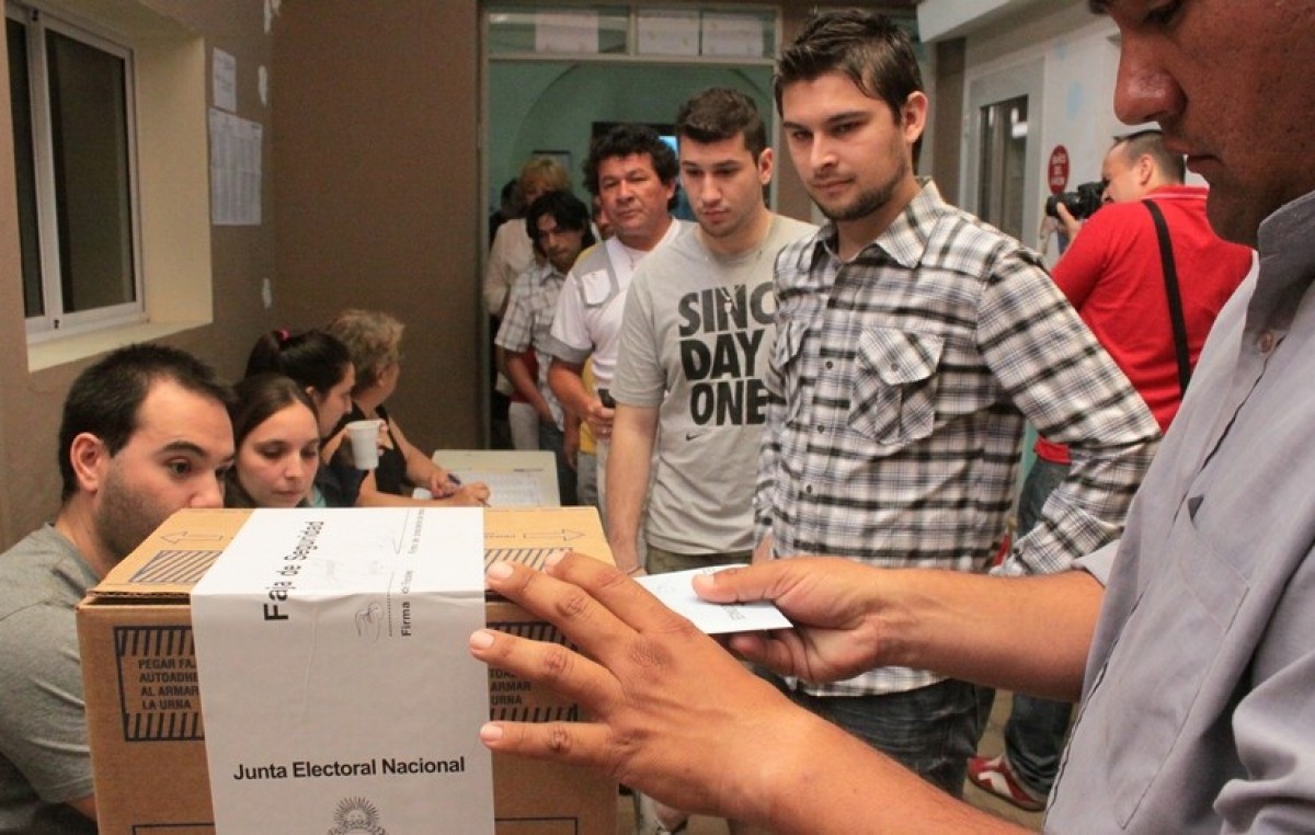 UCR arriesgará el gobierno del 50% de los municipios cordobeses que votarán el 14 de junio