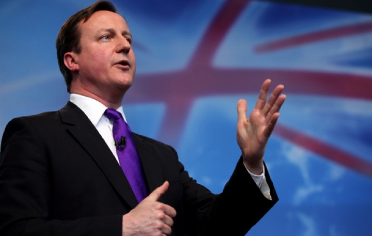 Triunfo de Cameron, que propicia la salida de Inglaterra de la UE