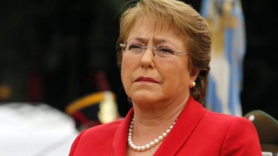 Michelle Bachelet está ahora en la mira por el financiamiento electoral