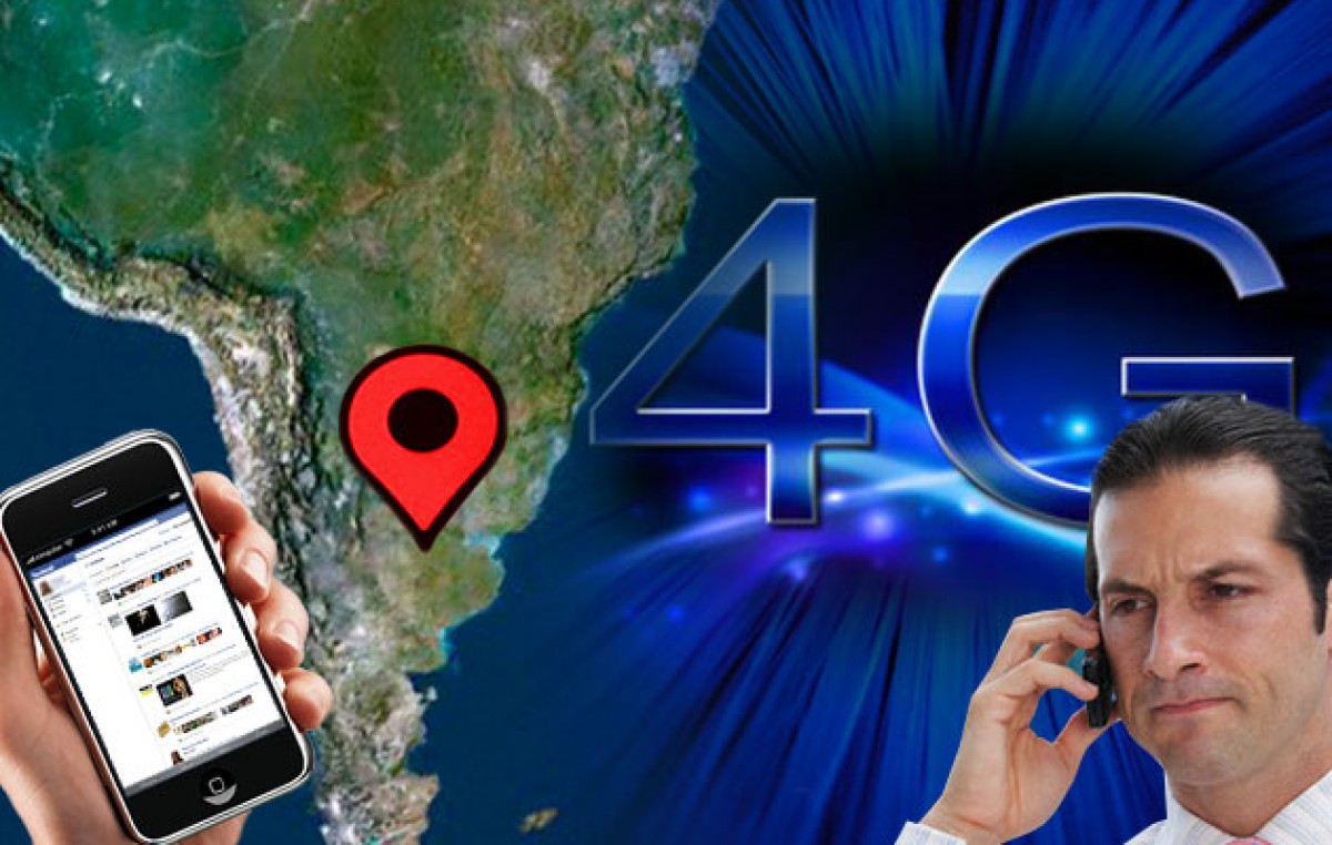 Argentina será uno de los protagonistas del despliegue del sistema 4G en la región