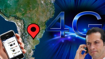 Argentina será uno de los protagonistas del despliegue del sistema 4G en la región