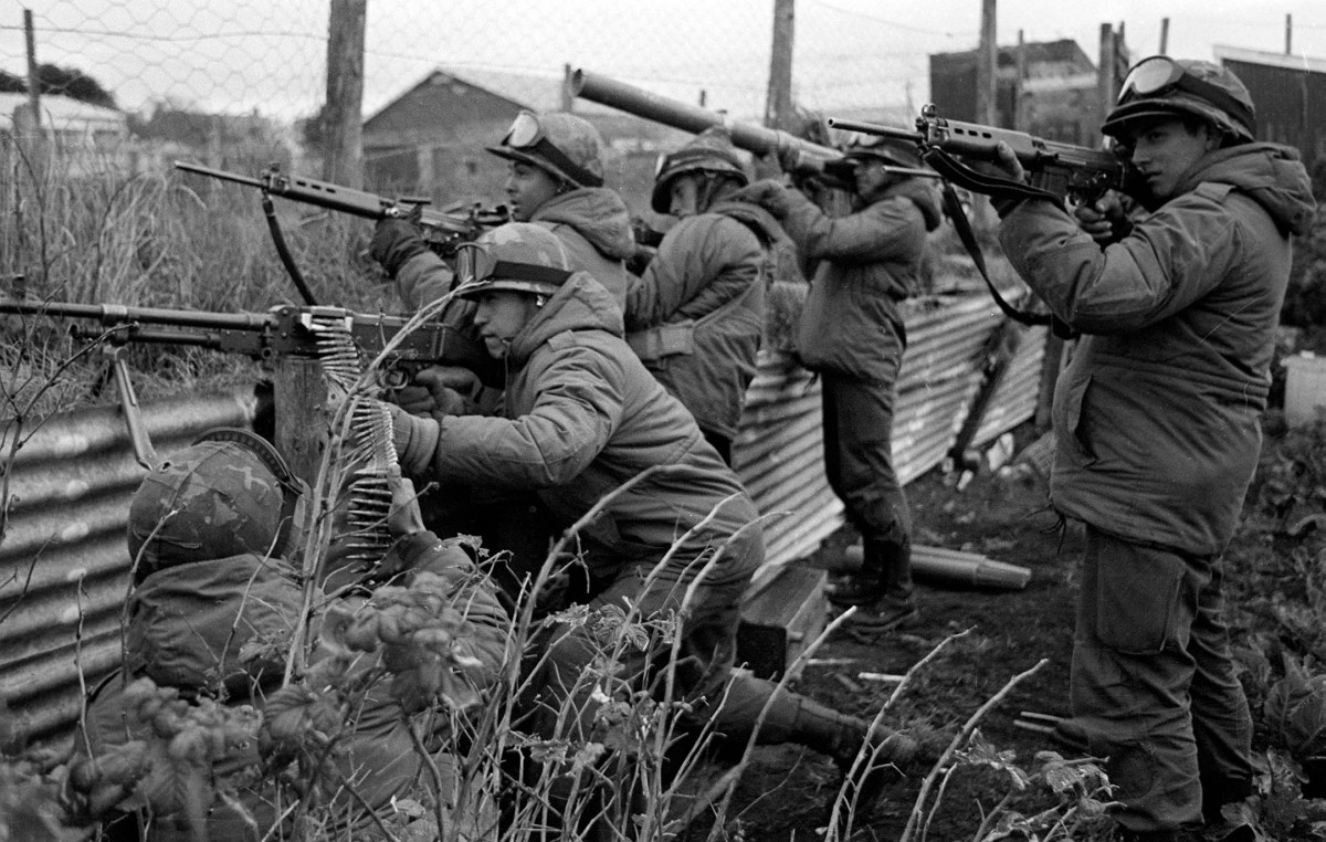 Ex combatientes recurrieron a la CIDH ante la negativa de la Corte de investigar torturas en Malvinas