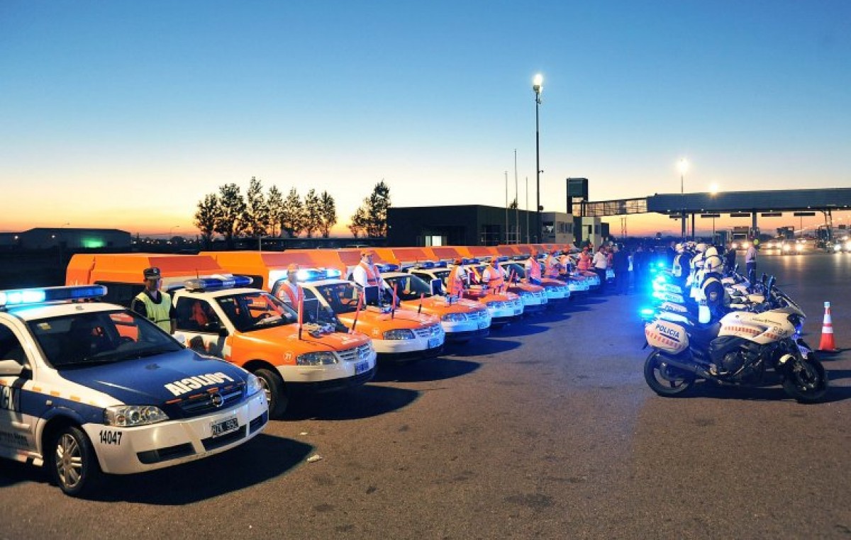 Las políticas de seguridad vial lograron salvar más de 8.000 vidas en accidentes de tránsito