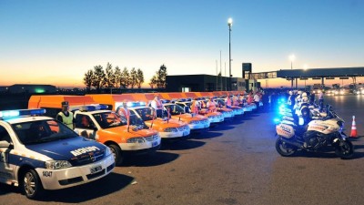 Las políticas de seguridad vial lograron salvar más de 8.000 vidas en accidentes de tránsito