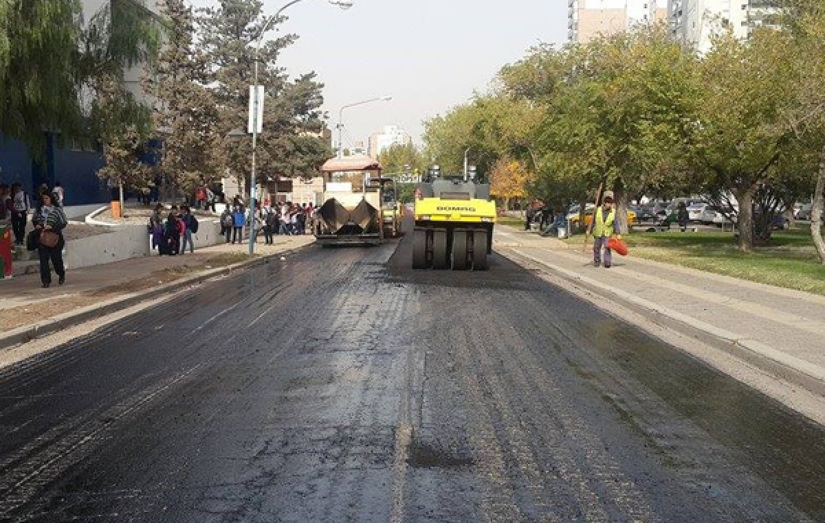 En Neuquén buscan mejorar 120 cuadras con $25 millones