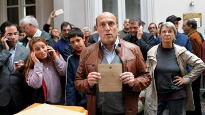 El frenteamplista Daniel Martínez será el intendente de Montevideo según boca de urna