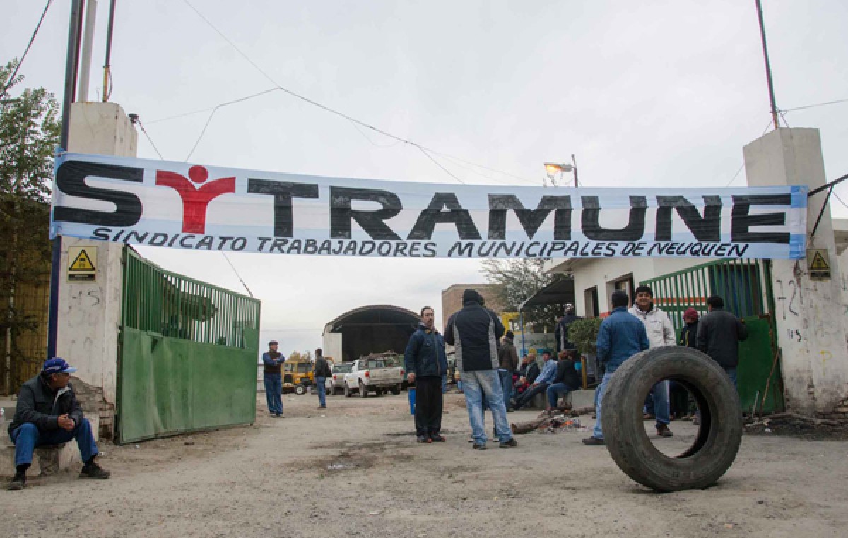 Neuquén: Un conflicto municipal que no se mete con los baches