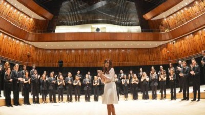 “Estamos poniendo en marcha el centro cultural más importante de Latinoamérica”