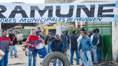 Pasan los días y se agudiza el reclamo contra el Municipio de Neuquén
