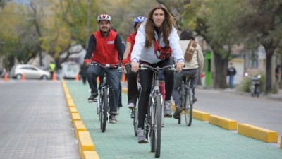 El Concejo de Bahía Blanca ya evalúa ampliar el proyecto municipal de ciclovías