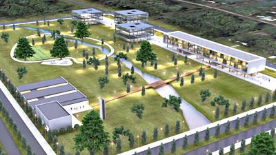 Adjudican las obras para la Escuela Municipal de Artes y Oficios Digitales de Mar del Plata