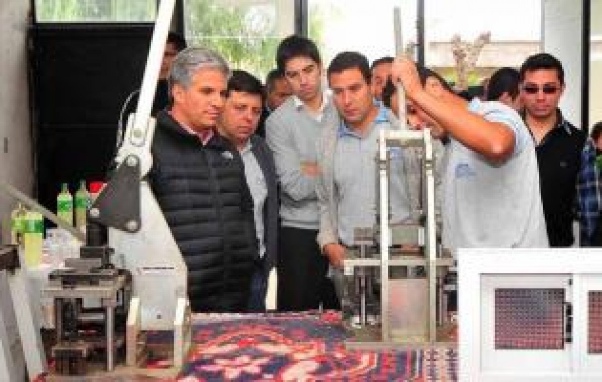 Inaugurarán 32 nuevas empresas en San Luis