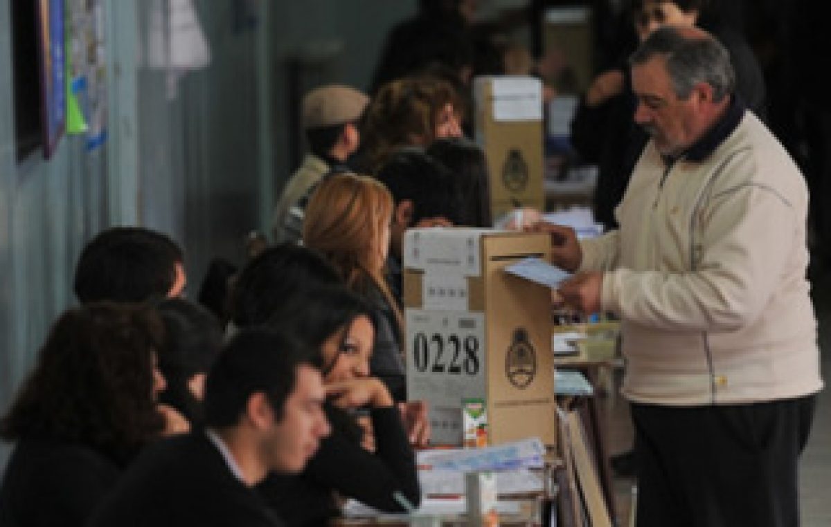 El costo de desdoblar las elecciones municipales de Trelew sería de dos millones