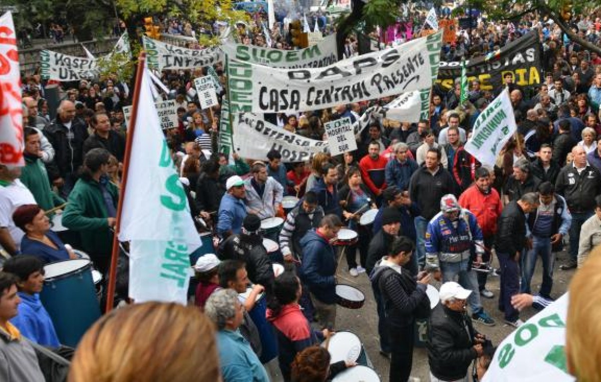 Córdoba: 1.847 contratados para sólo mil vacantes