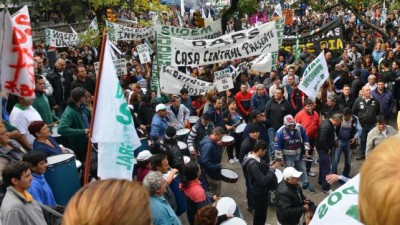 Córdoba: 1.847 contratados para sólo mil vacantes
