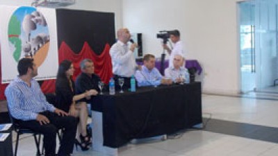 Se lanzó en Formosa la Red COM.PR.AR