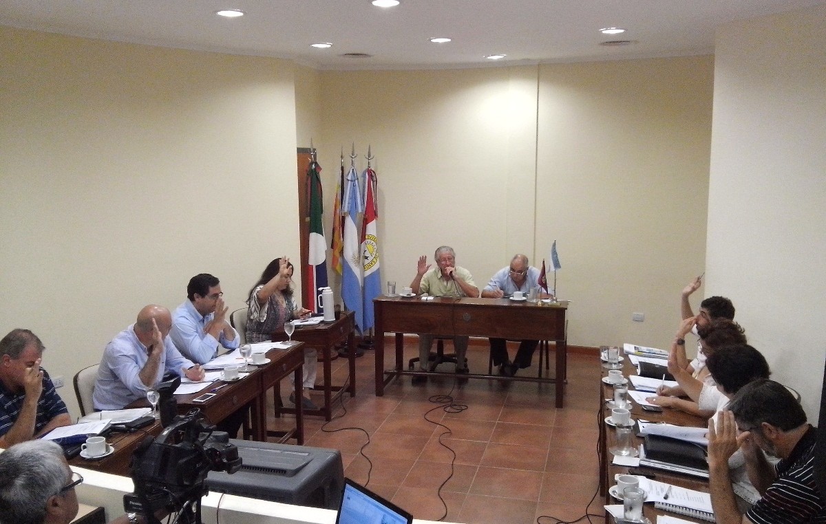 Transmitirán por Internet las sesiones del Concejo Deliberante de Reconquista