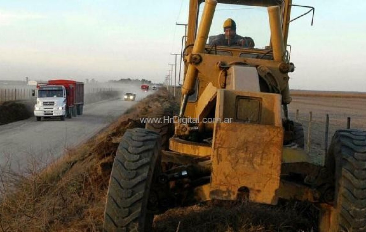 Consorcios camineros endeudados: reclaman $ 2 millones a la Provincia de Córdoba