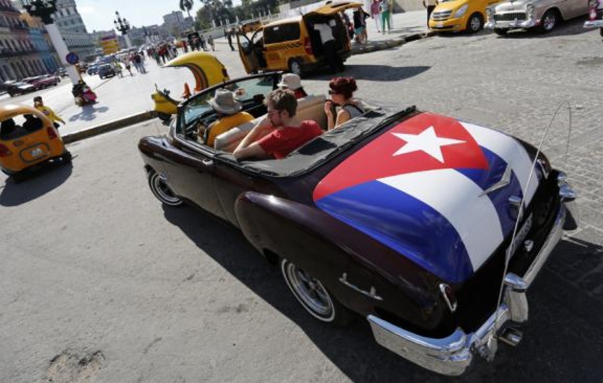 EE.UU. y Cuba, cada vez más conectados