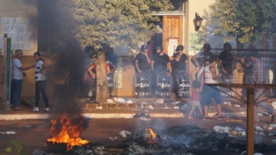 Santa Ana sigue esperando que el STJ defina la intendencia de la localidad