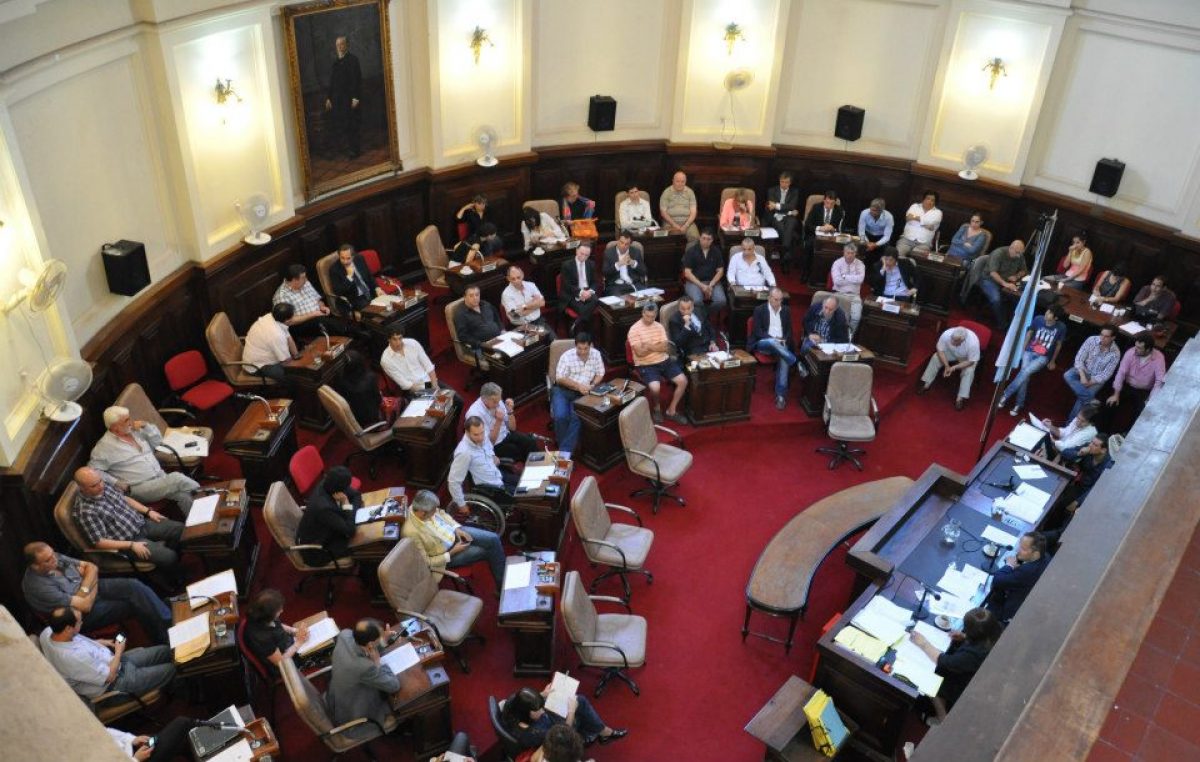 Proponen crear un ente de transparencia en La Plata