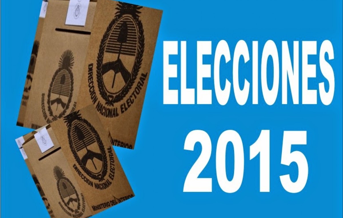 Chaco elige en las PASO,Gobernador, diputados provinciales, intendentes y concejales