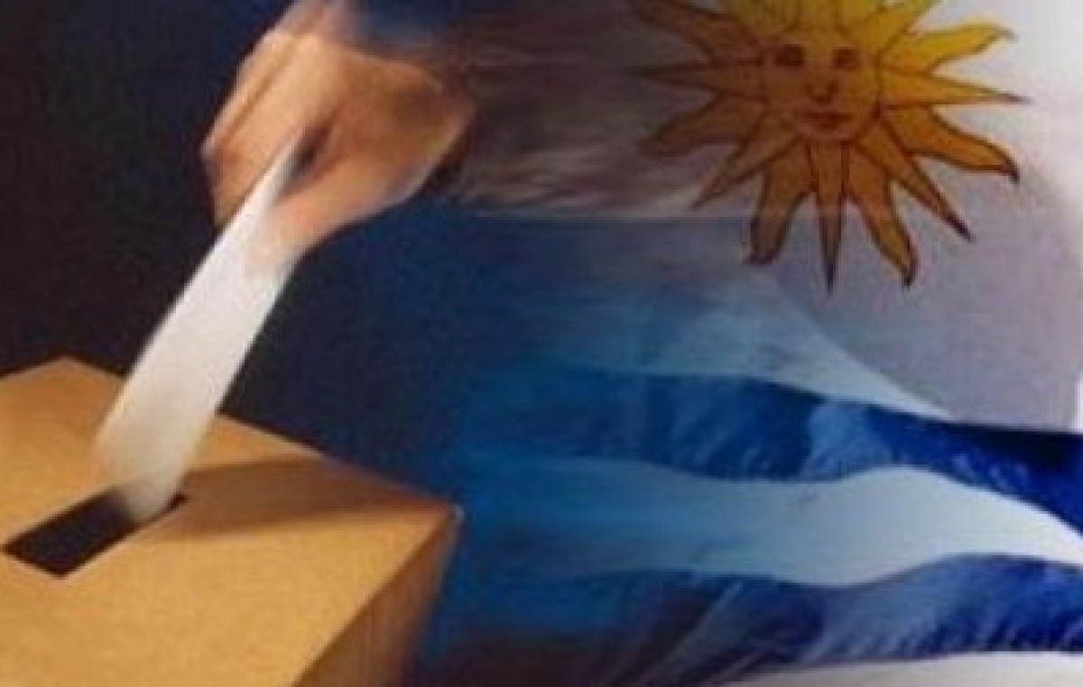 Uruguay renueva su mapa político en elecciones regionales
