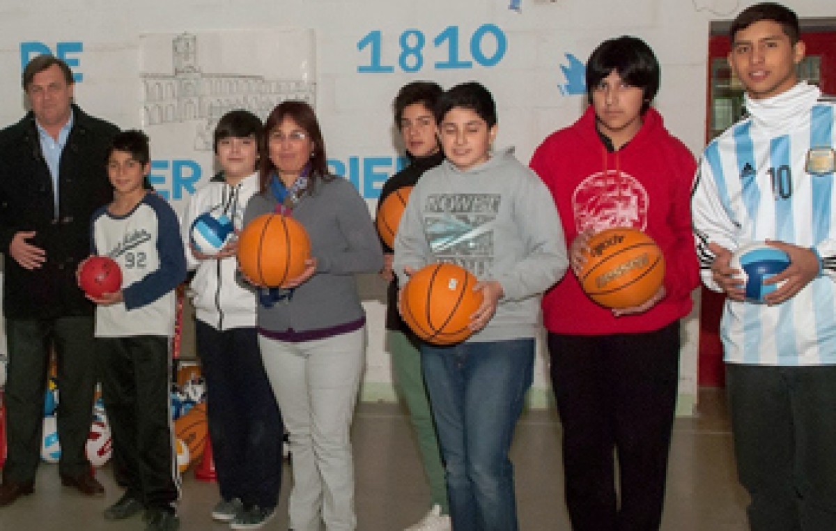 El Municipio de Trelew denunció que recibe 14 millones de pesos menos para Educación
