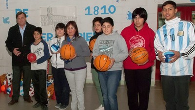 El Municipio de Trelew denunció que recibe 14 millones de pesos menos para Educación