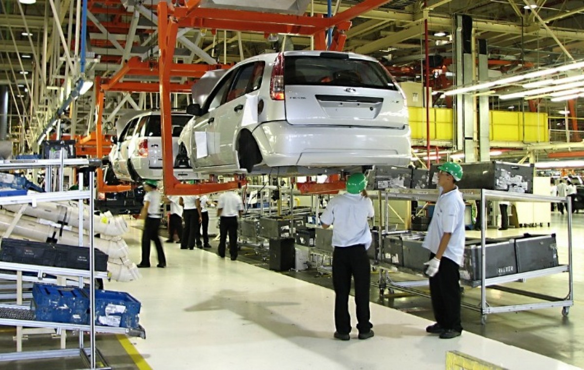 Ford anunció inversiones por 220 millones de dólares