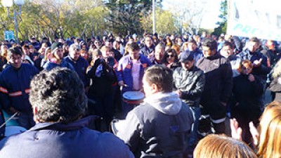 Río Gallegos: SOEM inicia hoy cinco días de “medidas de fuerza”