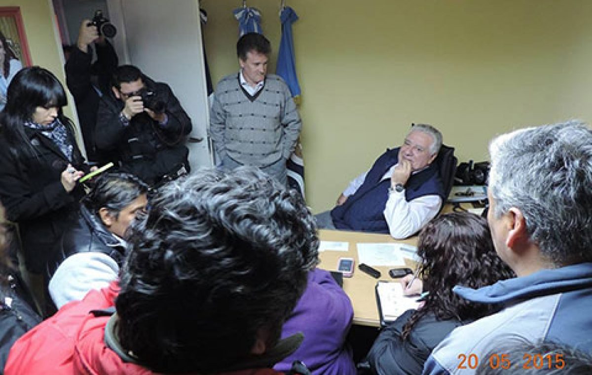 Oferta salarial del Municipio de Río Gallegos será analizada hoy en asamblea
