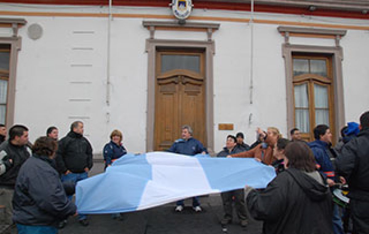 Municipales de Río Gallegos someterán a votación la “resolución del conflicto”