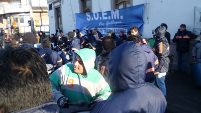 Conflicto municipal en Río Gallegos: nuevo plan de lucha y pedido de informe a Hacienda