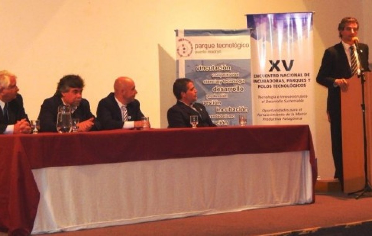 En junio comienzan a construir el Parque Tecnológico de Madryn