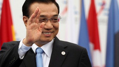 El primer ministro de China llegó a Brasil con la promesa de invertir U$D 50.000 millones