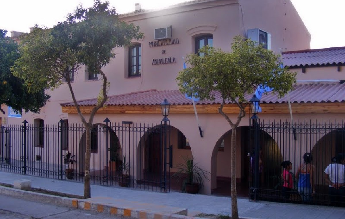Andalgalá: aumento de un 34% para los empleados municipales