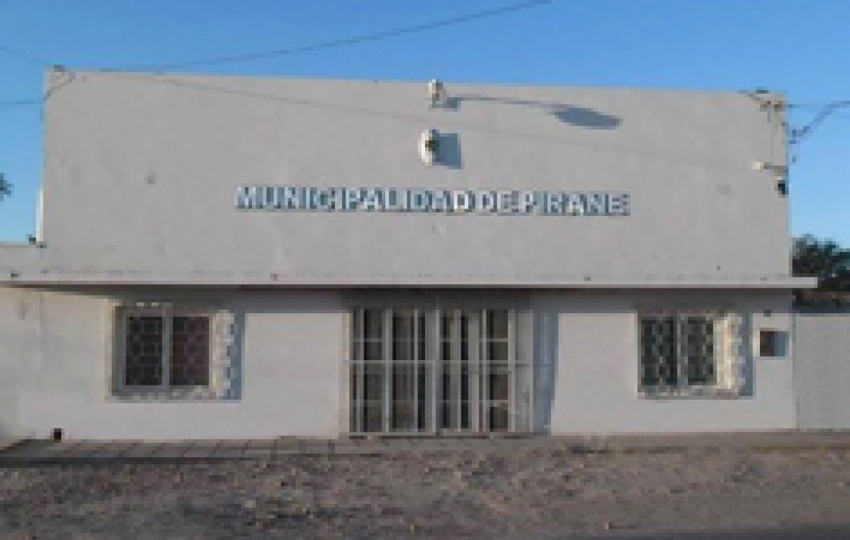 Empleados municipales de Pirané aseguran que no tienen “sueldos de hambre”