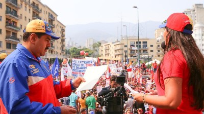Maduro decretó el 30% de aumento salarial en Venezuela