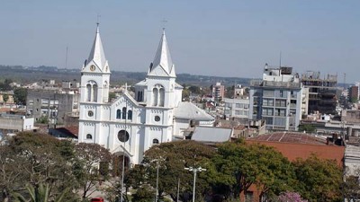 Se ejecutan obras del Presupuesto Participativo en el barrio Islas Malvinas en Concordia