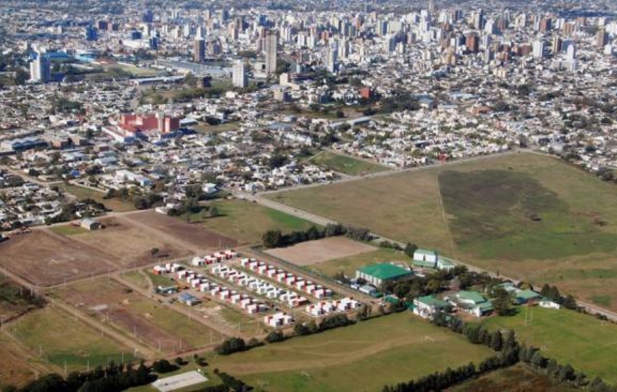Río Cuarto tiene 2.300 hectáreas inutilizadas, según un estudio