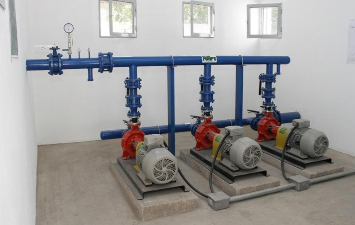 Invertirán unos $ 40 millones para la nueva red de agua de Huinca