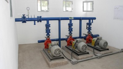 Invertirán unos $ 40 millones para la nueva red de agua de Huinca