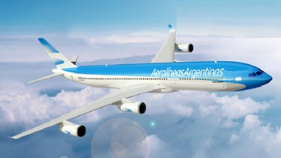 Aerolíneas incrementó en más de un 50% las reservas de sus vuelos