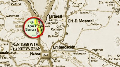Por primera vez en su historia un pueblo de Salta, Aguas Blancas elige intendente