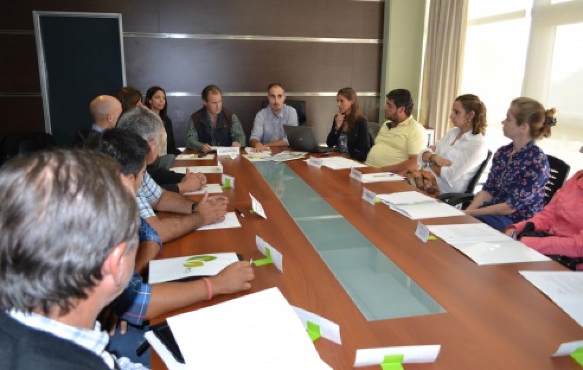 Provincia de Entre Ríos y Municipios acordaron conformar un Consejo Provincial de Ambiente